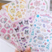 Melody Cinnamoroll Hello Kitty Kuromi stickers
