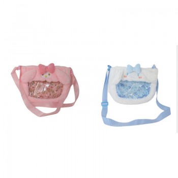 Melody Cinnamoroll Kuromi satchel shoulder bag
