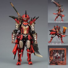 Monster Hunter Rathalos game action figure