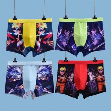 Naruto Ultraman anime briefs underwear underpants