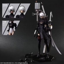 Play Arts NieR:Automata 2B DX action figure