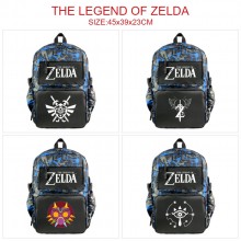 The Legend of Zelda game nylon backpack bag