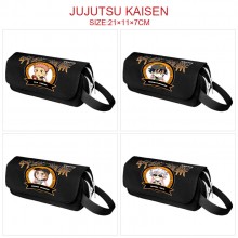 Jujutsu Kaisen anime canvas pen case pencil bag