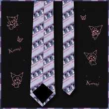 Kuromi jkdk anime cosplay necktie