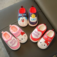 Doraemon Hello kitty anime PU shoes slippers