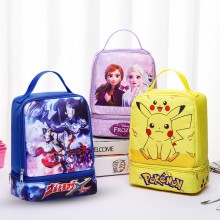 Doraemon Princess Batman lunch bag handbag