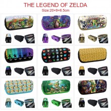 The Legend of Zelda game pen case pencil bag