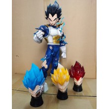 Dragon Ball Vegeta anime big figure- a figure 4 he...