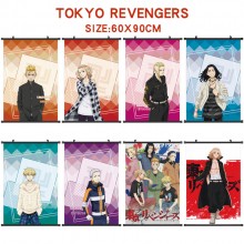 Tokyo Revengers anime wall scroll wallscrolls 60*9...