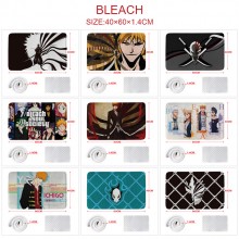 Bleach anime floor mat