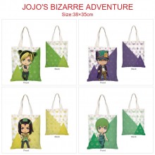 JoJo's Bizarre Adventure anime shopping bag handba...