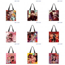 Toilet-bound Hanako-kun anime shopping bag handbag