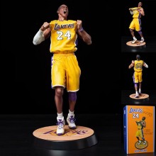 NBA star L.A.Lakers Kobe Bean Bryant figure
