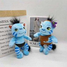 Avatar 2 The Way of Water plush doll