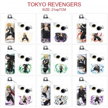 Tokyo Revengers anime aluminum alloy sports bottle kettle