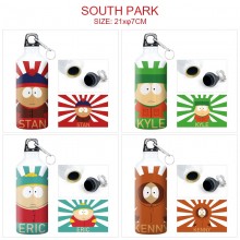 South Park game aluminum alloy sports bottle kettl...