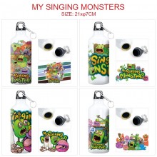 My Singing Monsters game aluminum alloy sports bot...