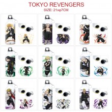 Tokyo Revengers anime aluminum alloy sports bottle...