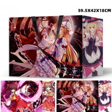 Touhou Project anime paper goods bag gifts bag