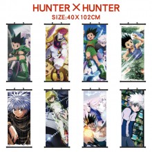 Hunter x Hunter anime wall scroll wallscrolls 40*1...
