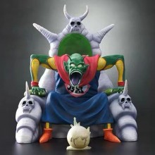 Dragon Ball Piccolo throne anime figure