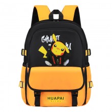 Pokemon Pikachu anime backpack bag