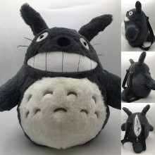 Totoro anime backpack bag 40CM