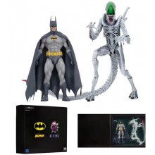 NECA Batman VS Alien figure