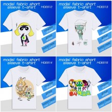 KERORO anime model short sleeve t-shirt t shirts