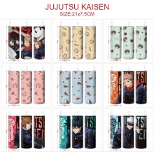 Jujutsu Kaisen anime coffee water bottle cup with ...