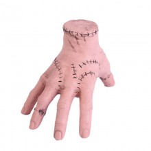 Wednesday Addams cosplay palm hand model