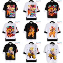 Dragon Ball anime cotton t-shirt t shirts