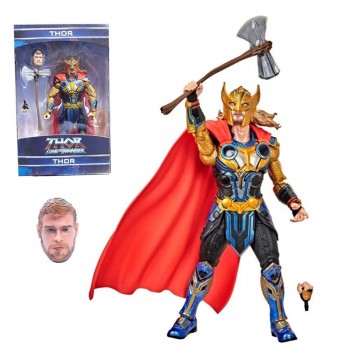Thor action figure