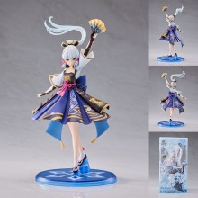 Genshin Impact Kamisato Ayaka game figure