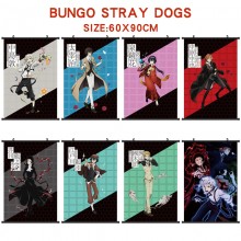 Bungo Stray Dogs anime wall scroll wallscrolls 60*...