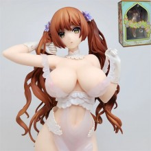 Nure Megami anime girl sexy figure