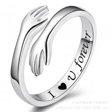 Lovers ring fashion ring