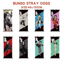 Bungo Stray Dogs anime wall scroll wallscrolls 40*...