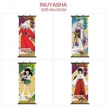 Inuyasha anime wall scroll wallscrolls 40*102CM