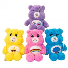 8inches Rainbow Bear anime plush doll