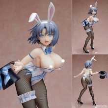 Senran Kagura Yumi bunny girl anime sexy figure