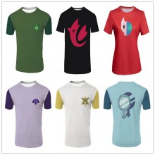 The Owl House anime t-shirt t shirts