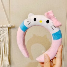 Hello Kitty anime hair band headband