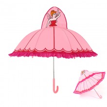 The princess cartoon anime children umbrella 8k