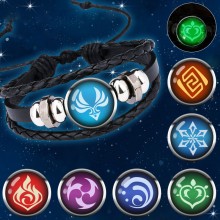 Genshin Impact game luminous bracelet