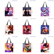 Spider Man Across the Spider-Verse shopping bag ha...