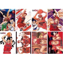 Slam Dunk anime posters set(8pcs a set)