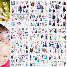 Frozen anime waterproof tattoo stickers(price for ...