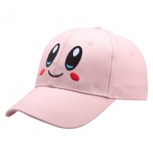 Kirby anime cap sun hat