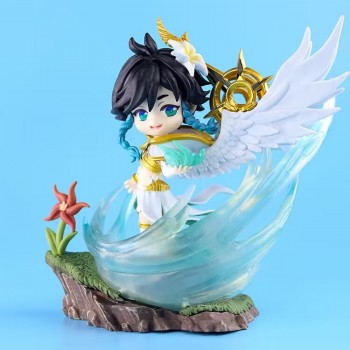 Genshin Impact Barbatos game figure